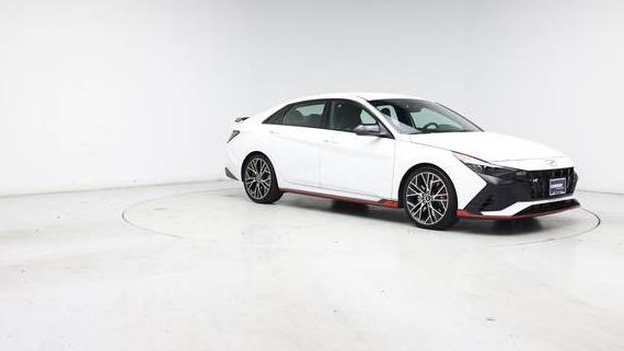 HYUNDAI ELANTRA N 2023 KMHLW4AK2PU014015 image HYUNDAI ELANTRA N 2023 KMHLW4AK2PU014015 image